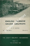 English Narrow Gauge Railways  by KIDNER, R.W. 